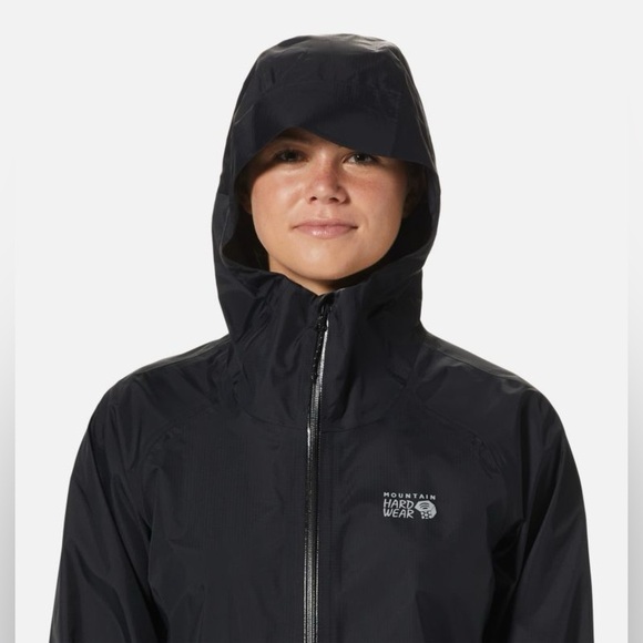 Mountain Hardwear Threshold Parka - Picture 4 of 6